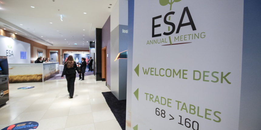 ESA Annual Meeting