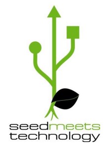 Seed Meets Technology Logo