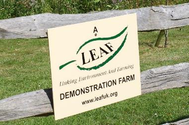 LEAF Demonstration Farm 