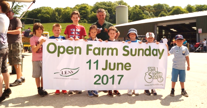 Open Farm Sunday 2017