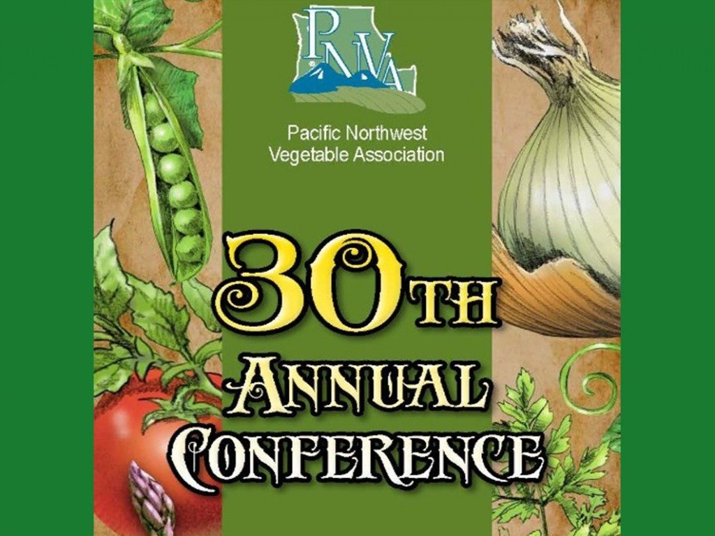 Pacific Northwest Vegetable Association 