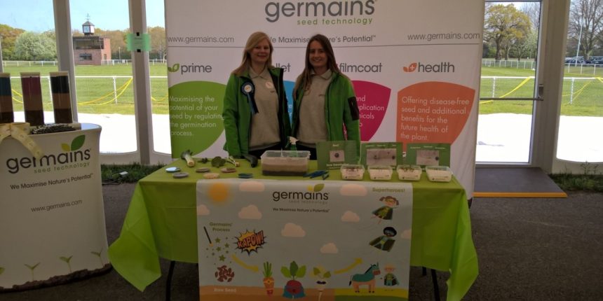 Germains at the 2017 School Farm and Country Fair