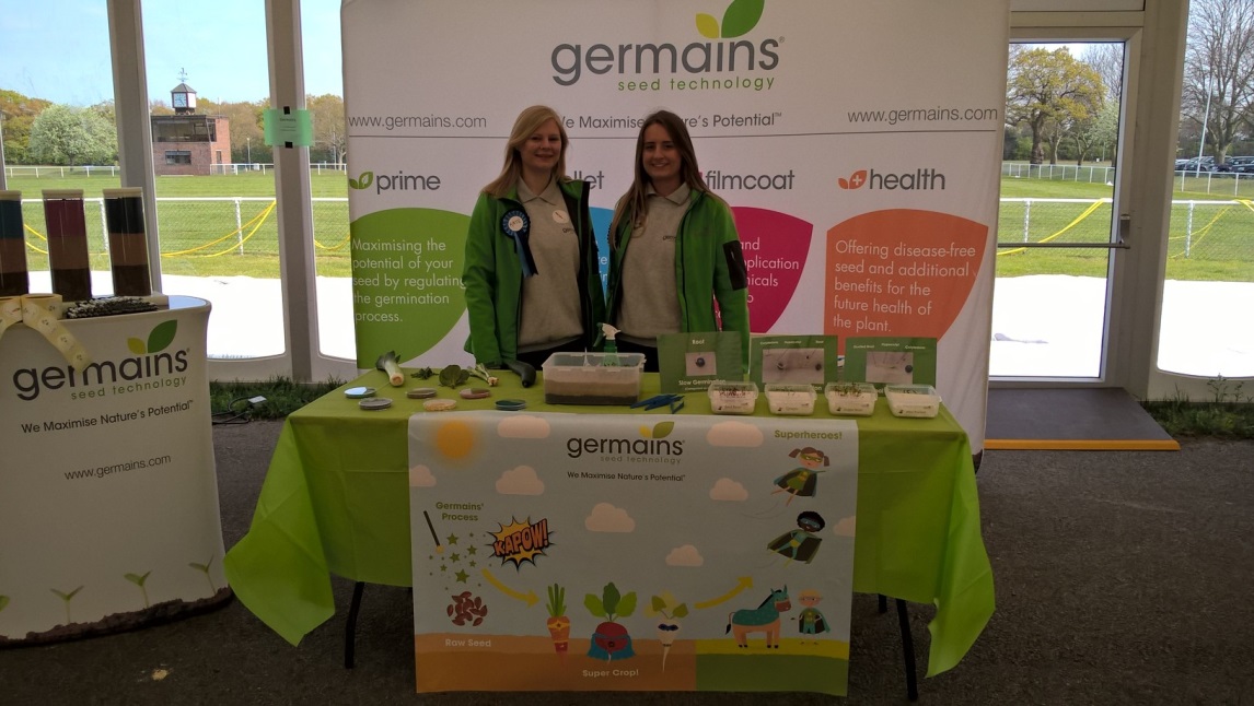 Germains at the 2017 School Farm and Country Fair