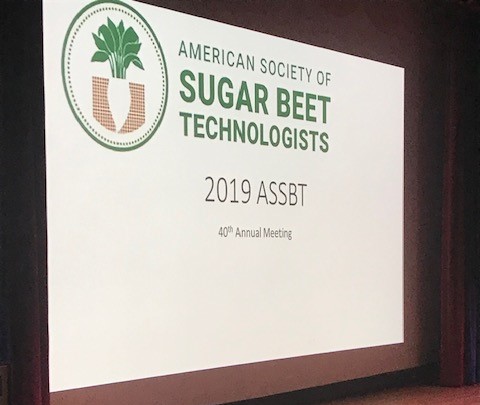 American Society of Sugar Beet Technologist Meeting 