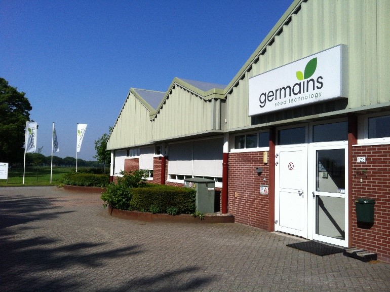 Germains Seed Technology Aalten 