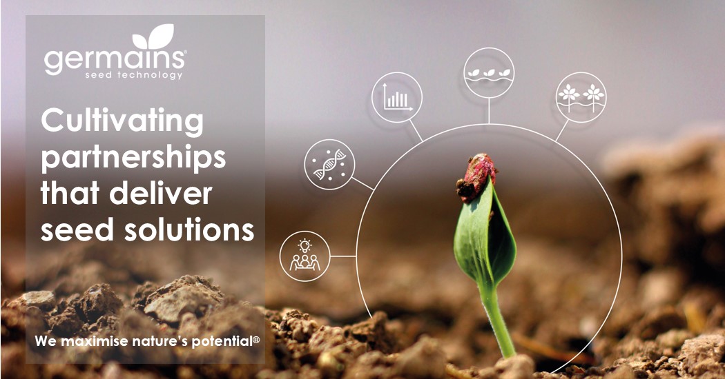 Cultivating partnerships that deliver seed solutions